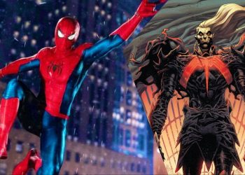 Spider-Man 4 Update Symbiote Suit