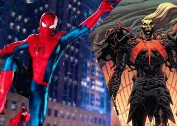 Spider-Man 4 Update Symbiote Suit