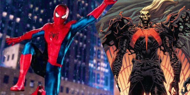 Spider-Man 4 Update Symbiote Suit