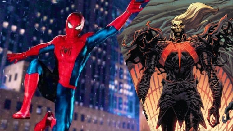 Spider-Man 4 Update Symbiote Suit