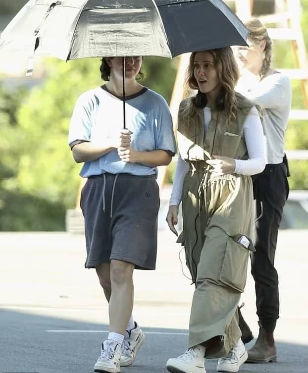 Sydney Sweeney as Christy Martin