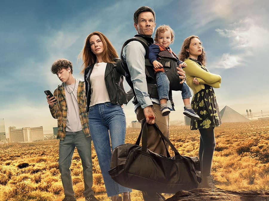 The Family Plan sequel announcement