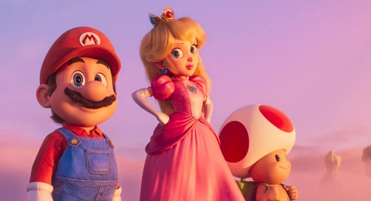 The Super Mario Bros. Movie 2 expansion