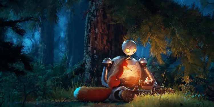 'The Wild Robot' VOD Release Date Revealed