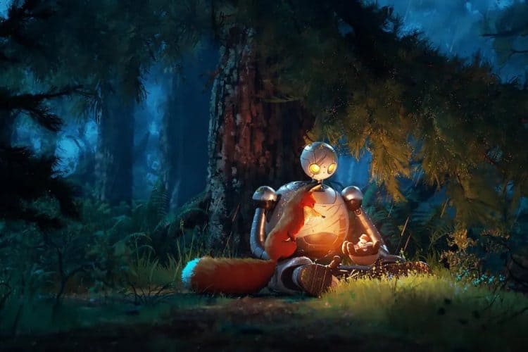 'The Wild Robot' VOD Release Date Revealed