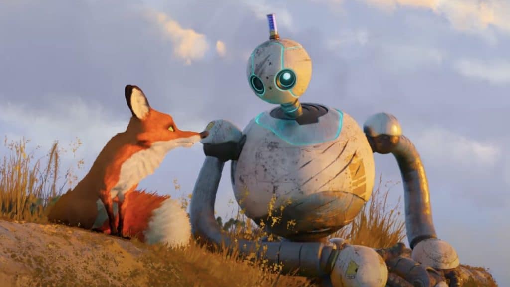 'The Wild Robot' VOD Release Date Revealed