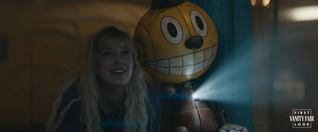 The Electric State first look