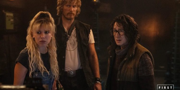 The Electric State first look