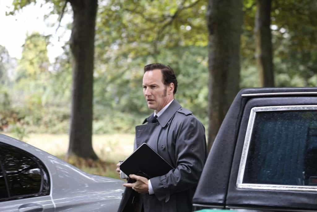 Exclusive First Look: Patrick Wilson and Vera Farmiga on the Set of The Conjuring: Last Rites