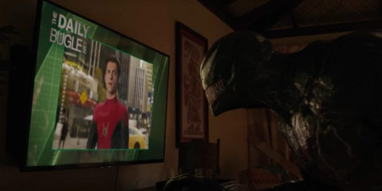 Tom Hardy Teases Spider-Man Cameo in 'Venom: The Last Dance': "There Are Always Possibilities"