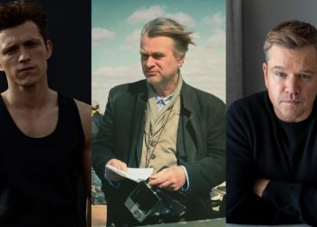 Tom Holland and Matt Damon to Star in Christopher Nolan’s Next Film A 1920s Period Vampire Horror