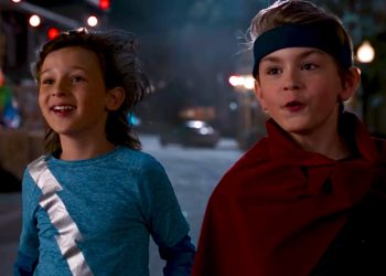 Scarlet Witch’s son Tommy Shepherd Speed Disney+ series