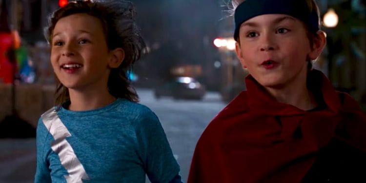 Scarlet Witch’s son Tommy Shepherd Speed Disney+ series