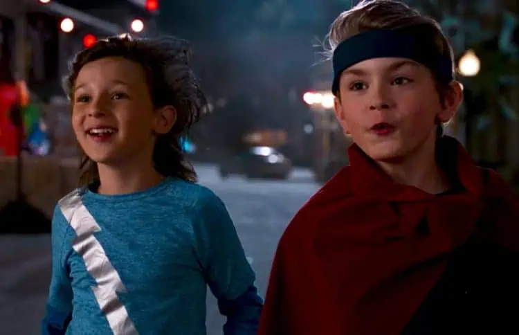 Scarlet Witch’s son Tommy Shepherd Speed Disney+ series
