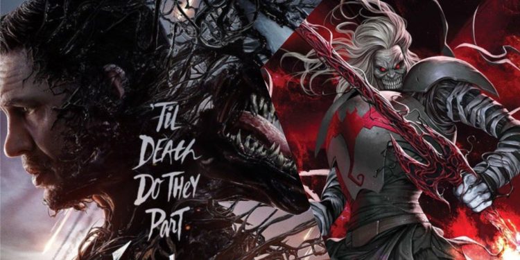 Venom The Last Dance Knull introduction