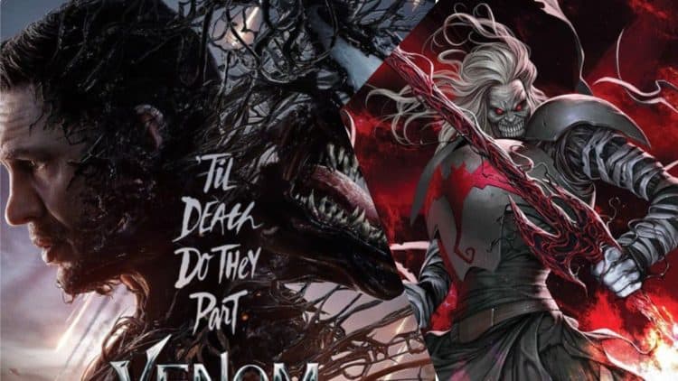 Venom The Last Dance Knull introduction