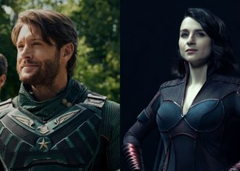 Vought Rising prequel The Boys