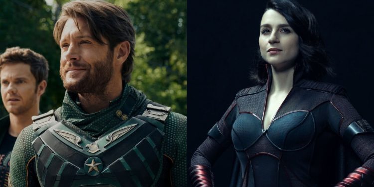 Vought Rising prequel The Boys