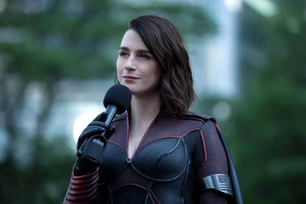 Vought Rising prequel The Boys