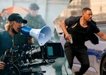 Will Smith in Talks for Action Thriller 'Fast and Loose' with Michael Bay in Negotiations to Direct