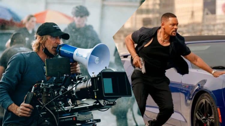 Will Smith in Talks for Action Thriller 'Fast and Loose' with Michael Bay in Negotiations to Direct