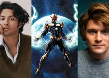 Xolo Maridueña and Tanner Gillman cast in Nova series