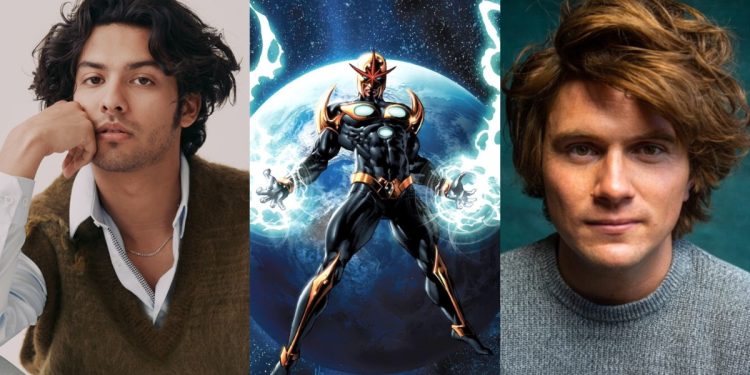 Xolo Maridueña and Tanner Gillman cast in Nova series