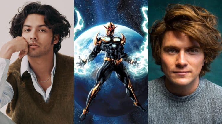 Xolo Maridueña and Tanner Gillman cast in Nova series