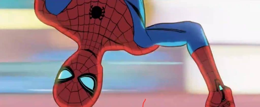 Your Friendly Neighborhood Spider-Man