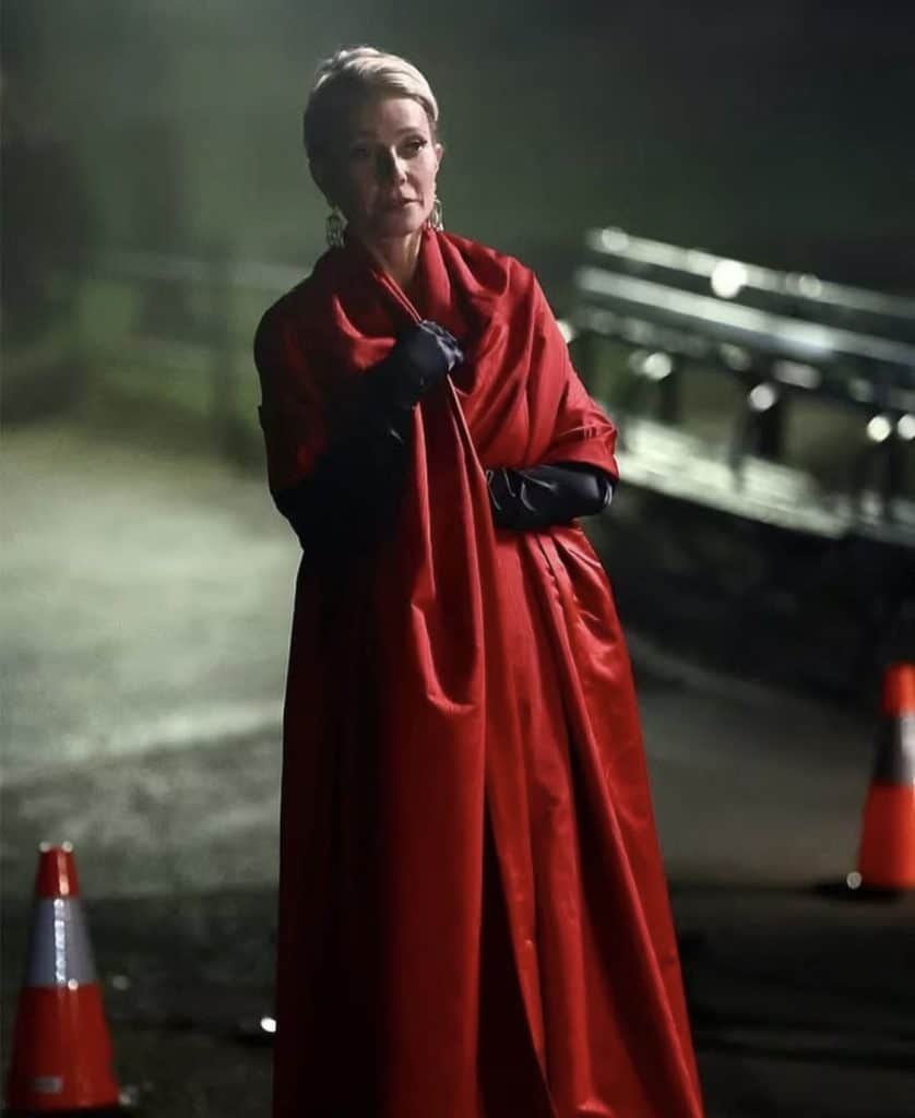 Marty Supreme set images Timothée Chalamet and Gwyneth Paltrow