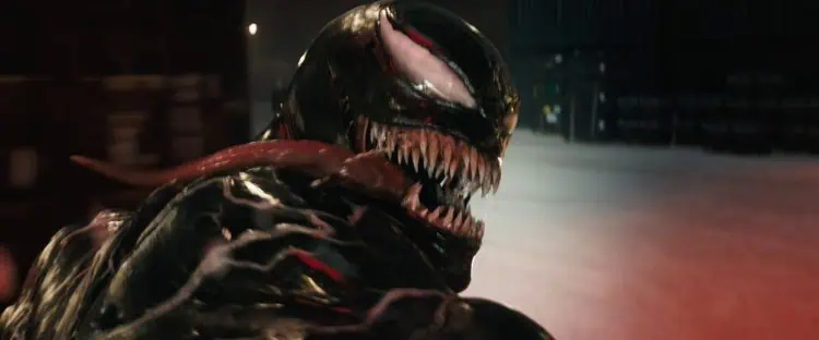 Venom ending