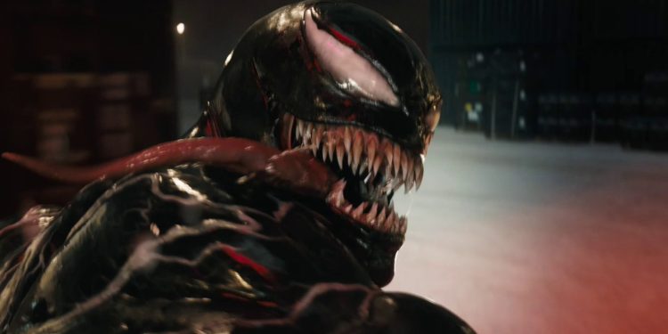 Venom ending