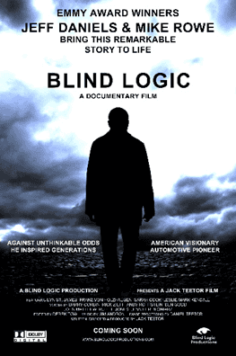 Blind Logic: The Ralph R. Teetor Story Announces Distribution