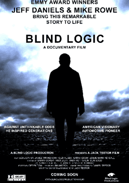 Blind Logic: The Ralph R. Teetor Story Announces Distribution