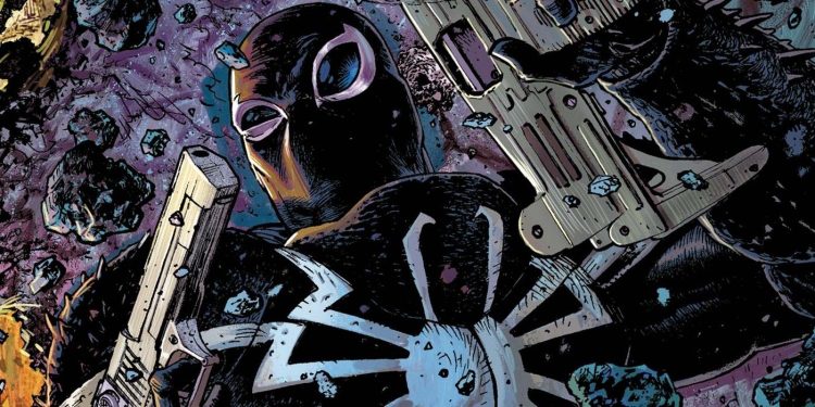 Agent Venom movie development