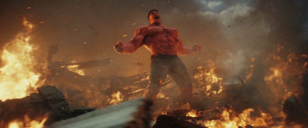 Marvel's Captain America: Brave New World New Trailer: Sam Wilson Faces Off Against Red Hulk