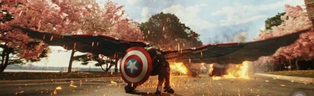 Marvel's Captain America: Brave New World New Trailer: Sam Wilson Faces Off Against Red Hulk