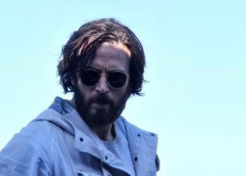 Exclusive First Look: Chris Evans on the Set of Romain Gavras’ Sacrifice