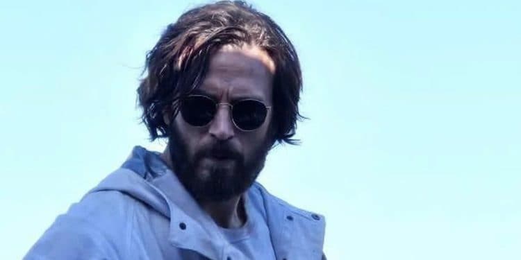 Exclusive First Look: Chris Evans on the Set of Romain Gavras’ Sacrifice