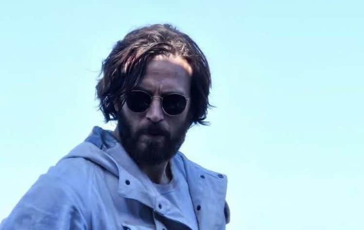 Exclusive First Look: Chris Evans on the Set of Romain Gavras’ Sacrifice