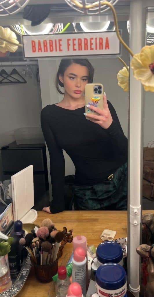 Barbie Ferreira Looks Unrecognizable with Her New Weight Loss Transformation