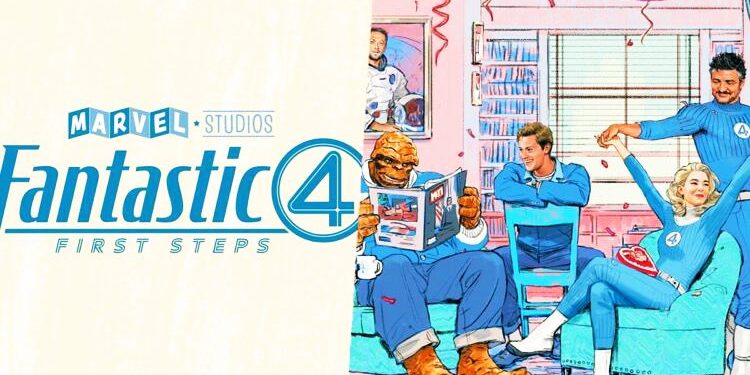 Marvel's Fantastic Four: First Steps Opens with Action-Packed Montage of Classic Villains, Featuring Mole Man