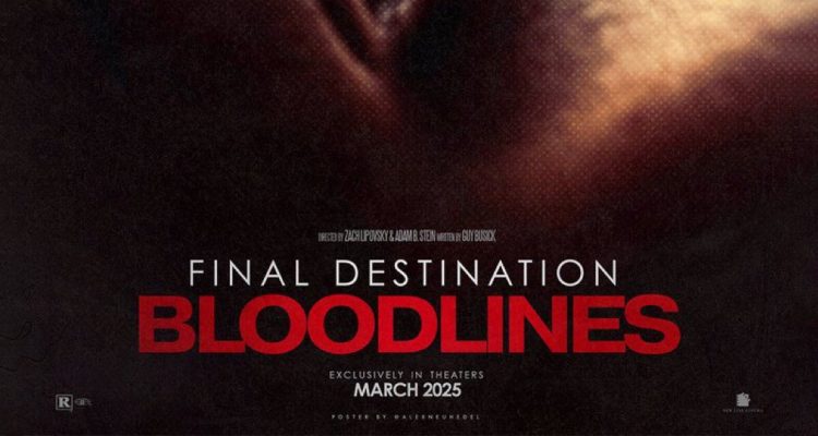 First Poster for Final Destination: Bloodlines Revealed; Theatrical Release Set for March 2025