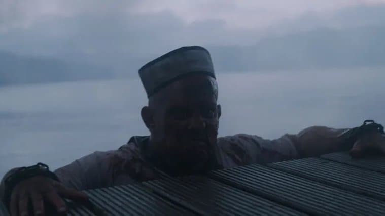 First Look at Popeye the Horror Movie – Coming January 2025