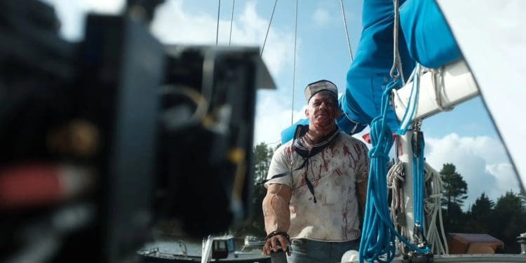 First Look at Popeye the Horror Movie – Coming January 2025