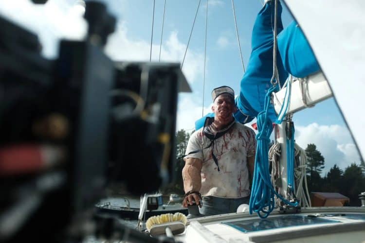 First Look at Popeye the Horror Movie – Coming January 2025