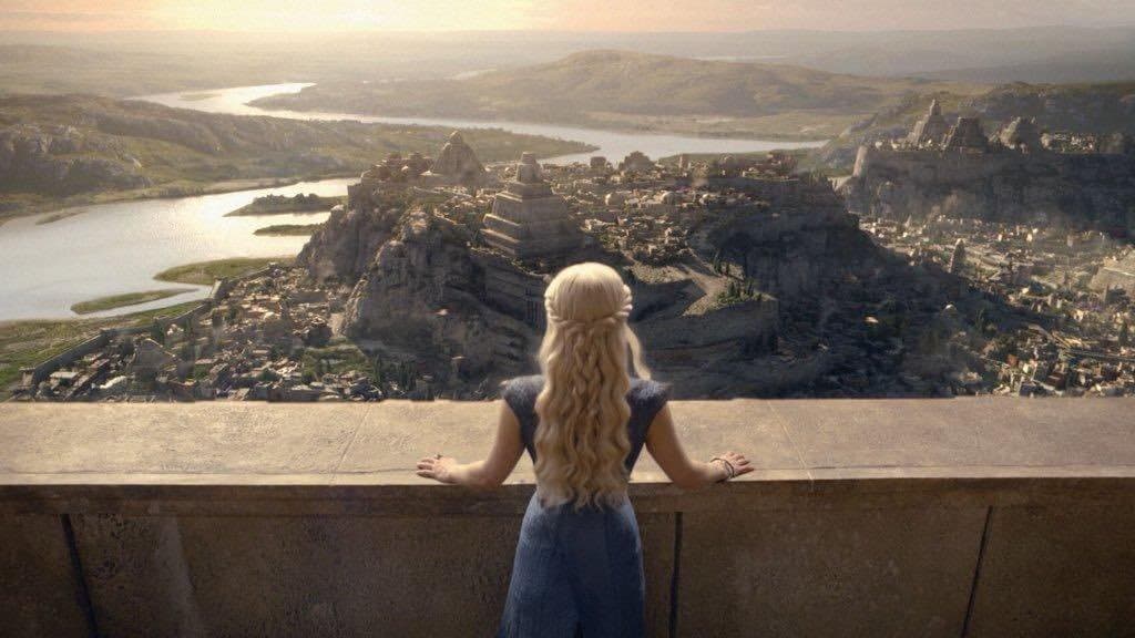 Game of Thrones movie development