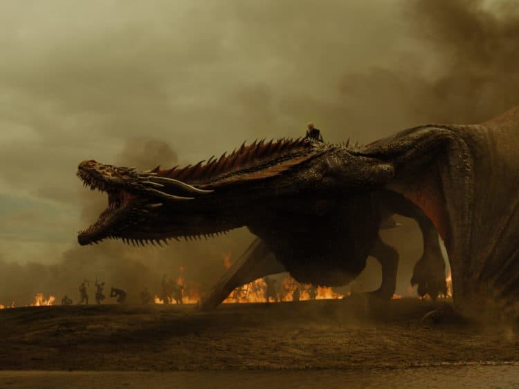 Game of Thrones movie development