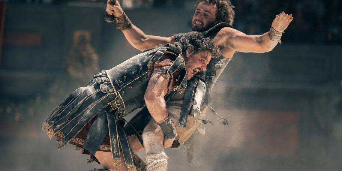 Gladiator 2 First Reviews