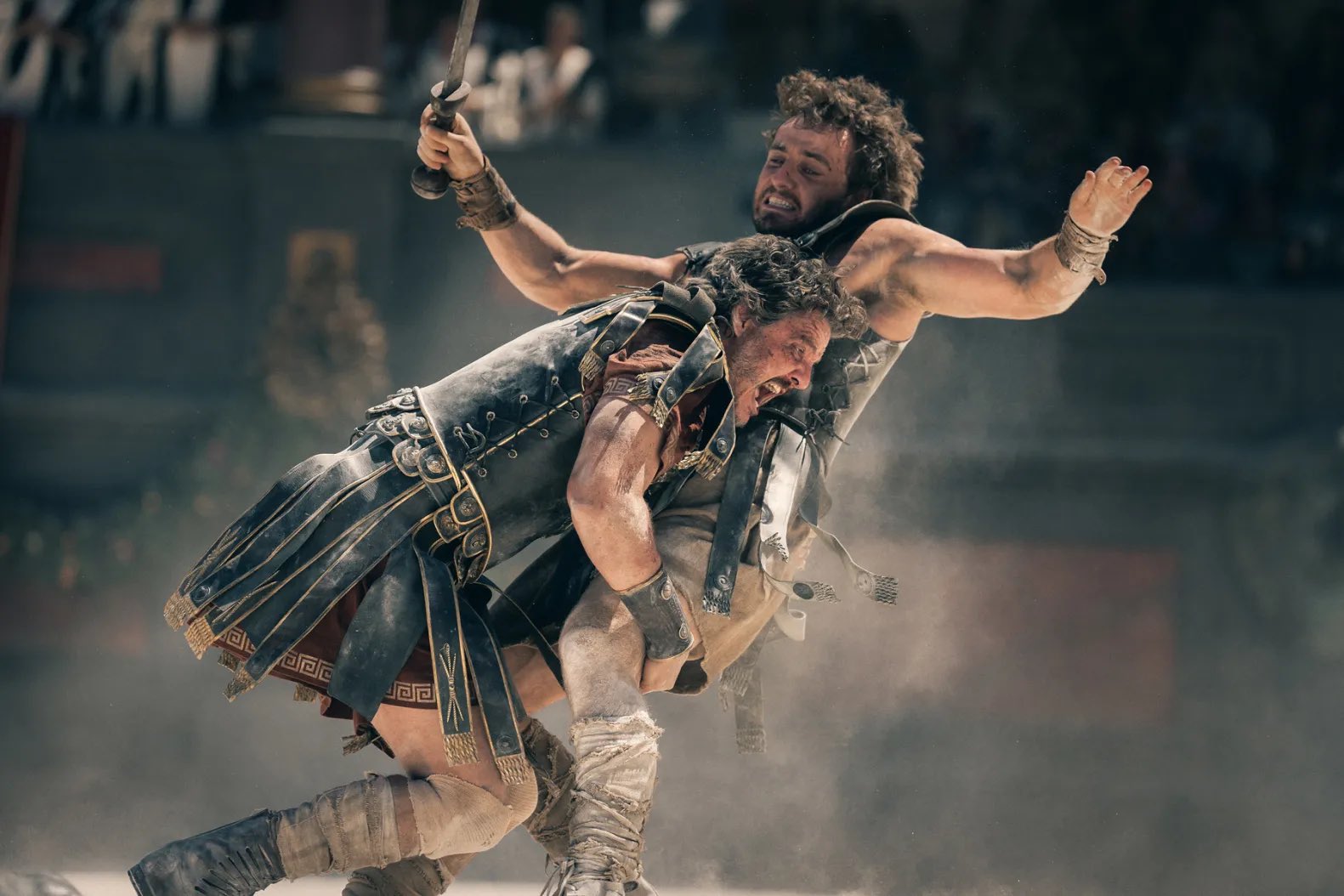 Gladiator 2 First Reviews "Exceptional and Brutal The Year’s Best Film"